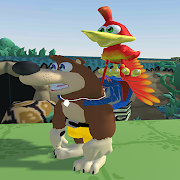 Banjo-Kazooie Mod apk son sürüm ücretsiz indir