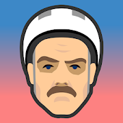 Happy Wheels 2 Mod Apk is Downloading